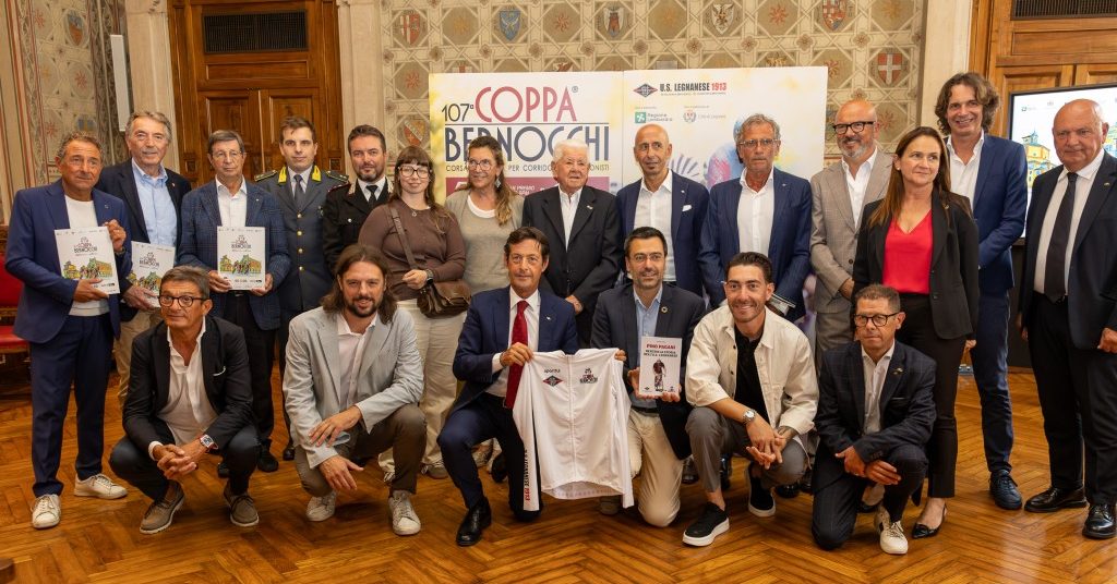 Conf. Stampa Coppa Benocchi
